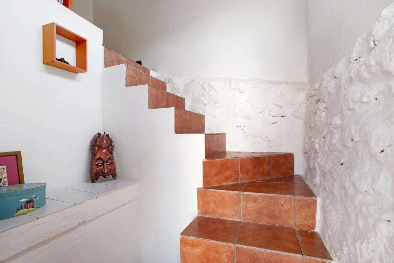Вилла Casa Cueva Tejeda 2 Dorm Экстерьер фото