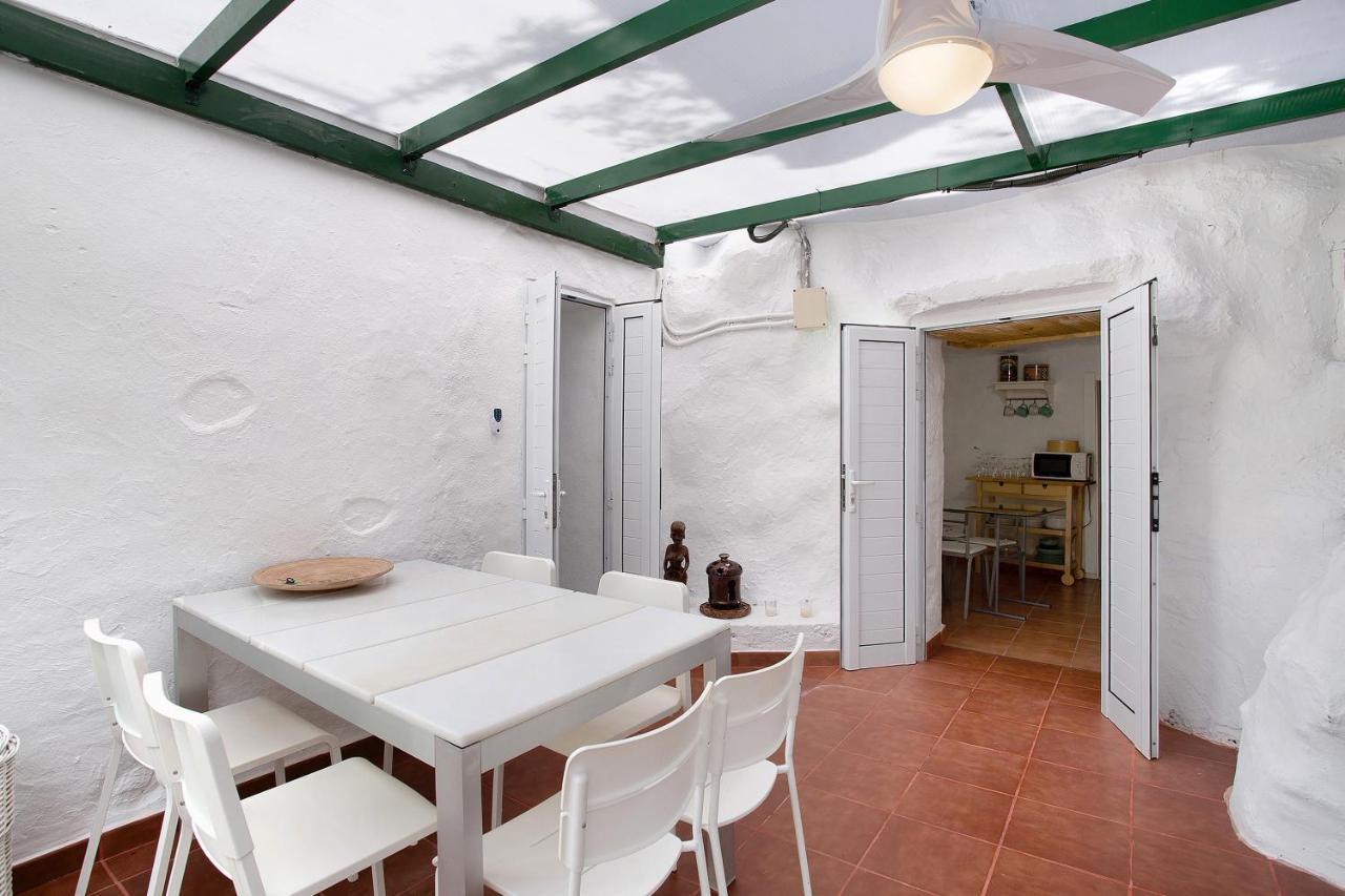 Вилла Casa Cueva Tejeda 2 Dorm Экстерьер фото