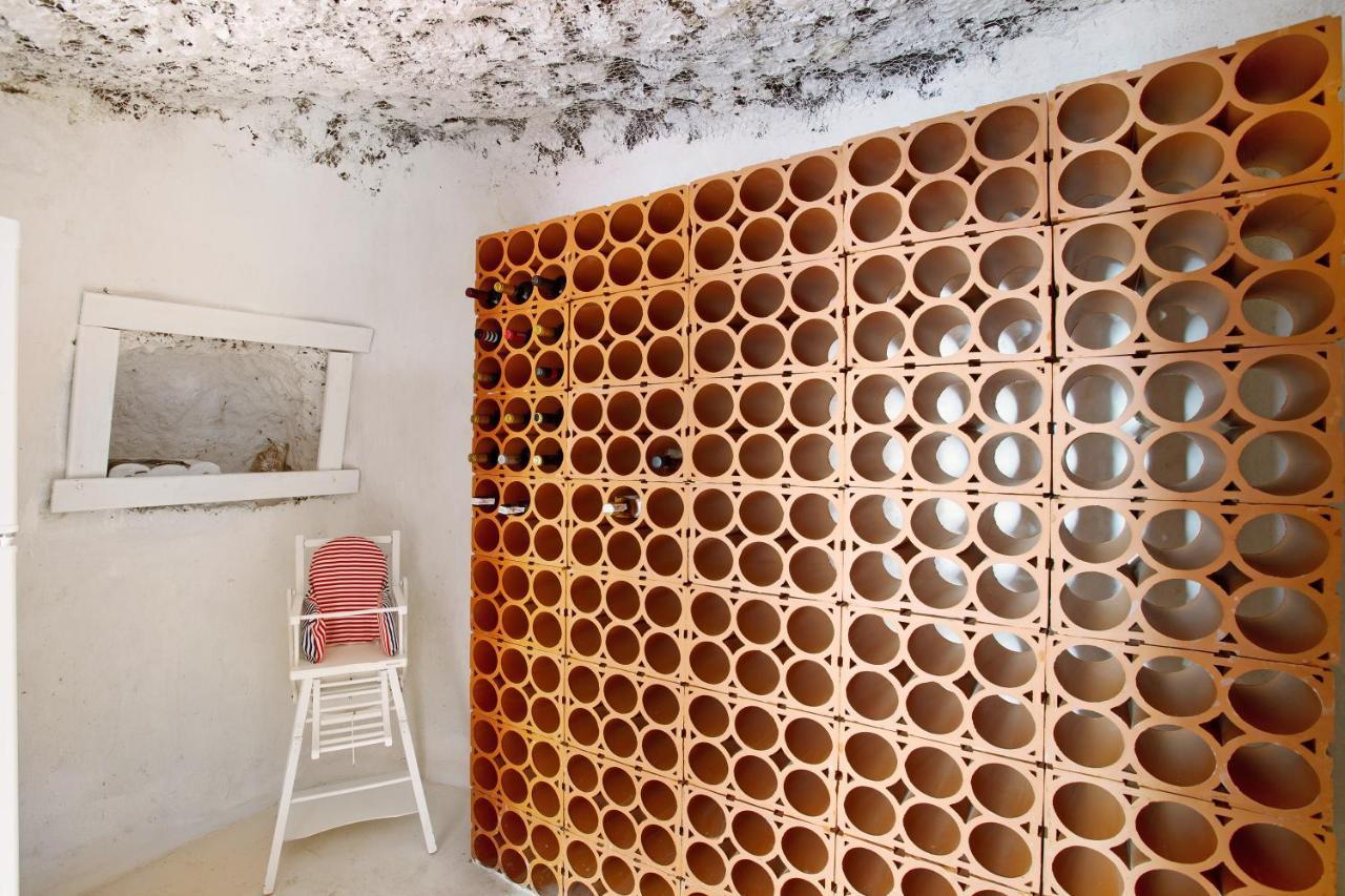 Вилла Casa Cueva Tejeda 2 Dorm Экстерьер фото