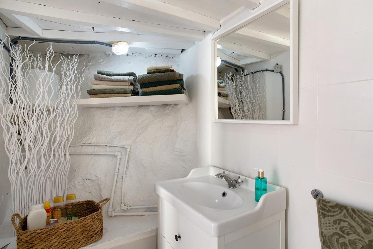 Вилла Casa Cueva Tejeda 2 Dorm Экстерьер фото